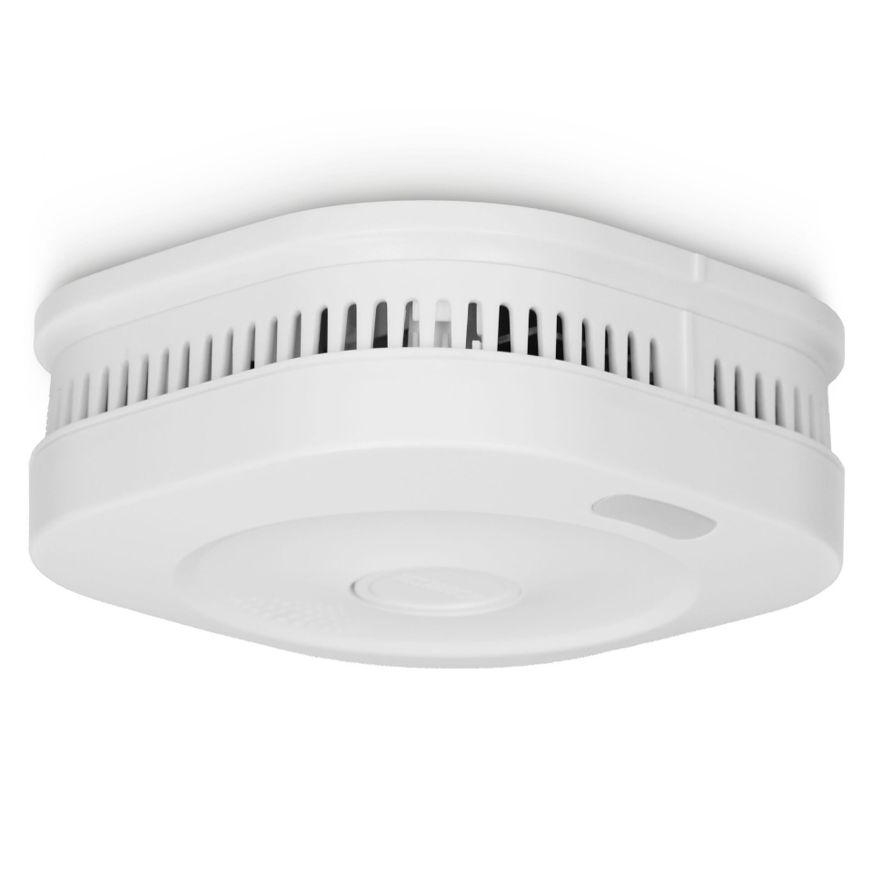 Alecto suitsuandur Wi-Fi Smart Smoke Detector, valge
