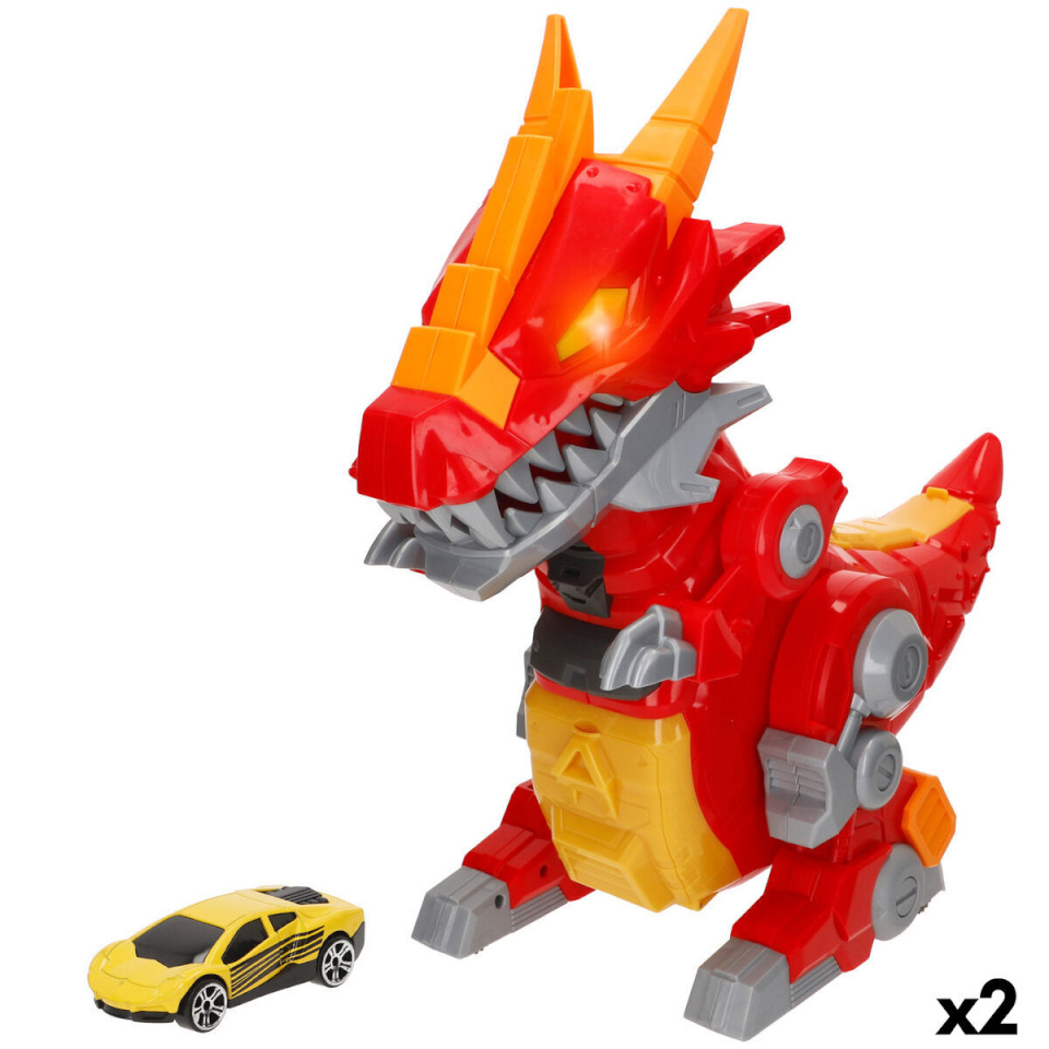 BGB Kids autorada 42x36x19cm 2 Ühikut