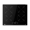 Teka induktsioonplaat IBC 64110 SSM BK Built-In Induction Hob, must