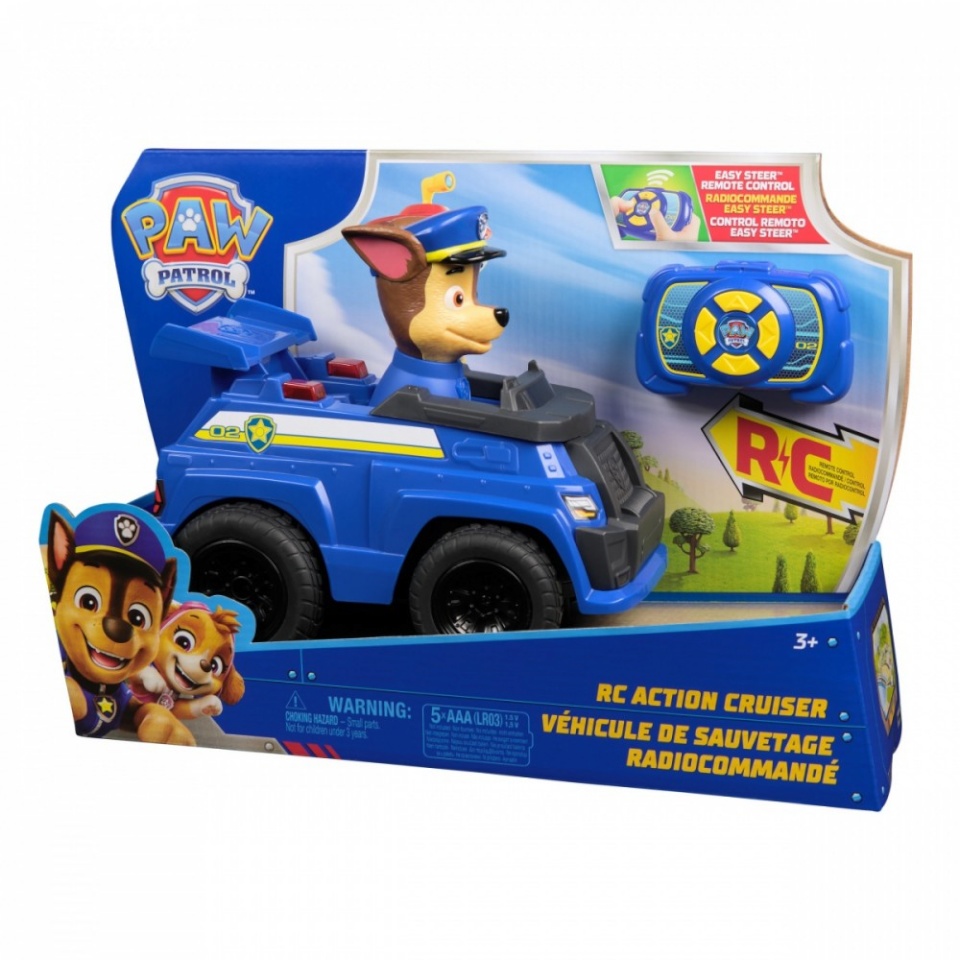 Spin Master RC Vehicle Paw Patrol Chase