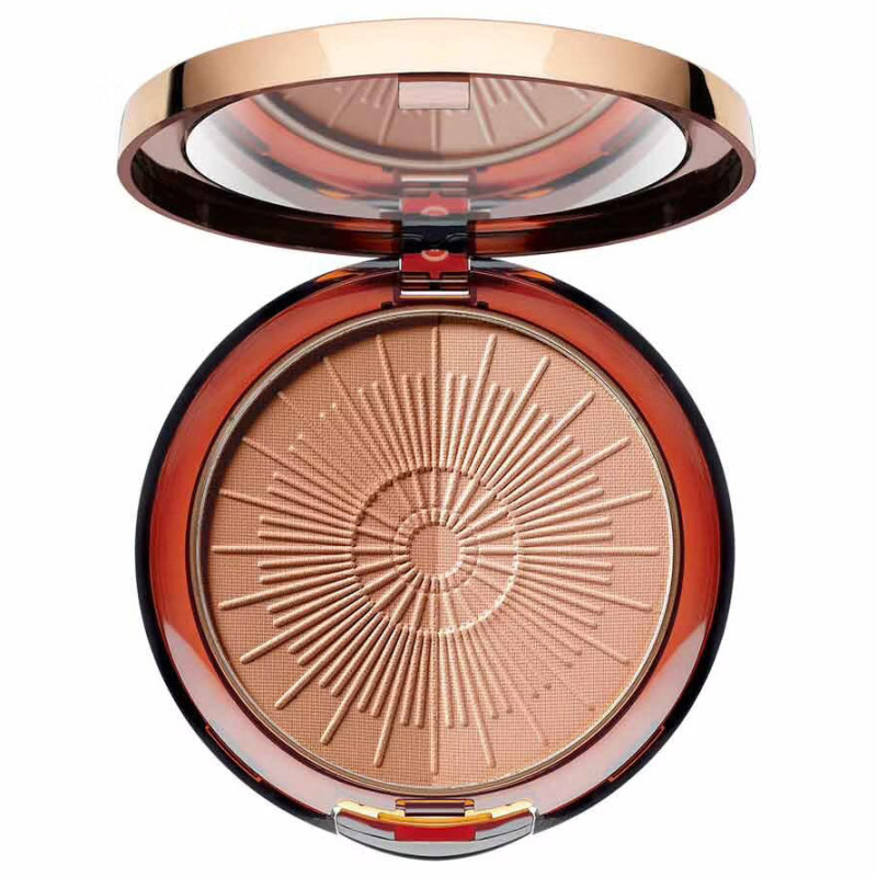 Artdeco puuder Bronzing Powder Compact Long-Lasting 10g, 80 Natural, naistele