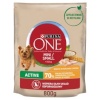 Purina Nestle kuivtoit koerale One Mini Active Chicken, Rice, 800g