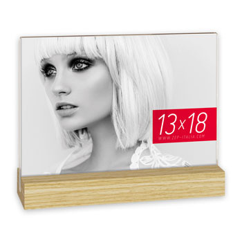 ZEP pildiraam Photo Frame AQ468N Dresda Natural 15x20 cm