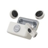 Belkin mikrofon Stage Dual kabelloses Mikrofon + Ladecase CTA003hqSA