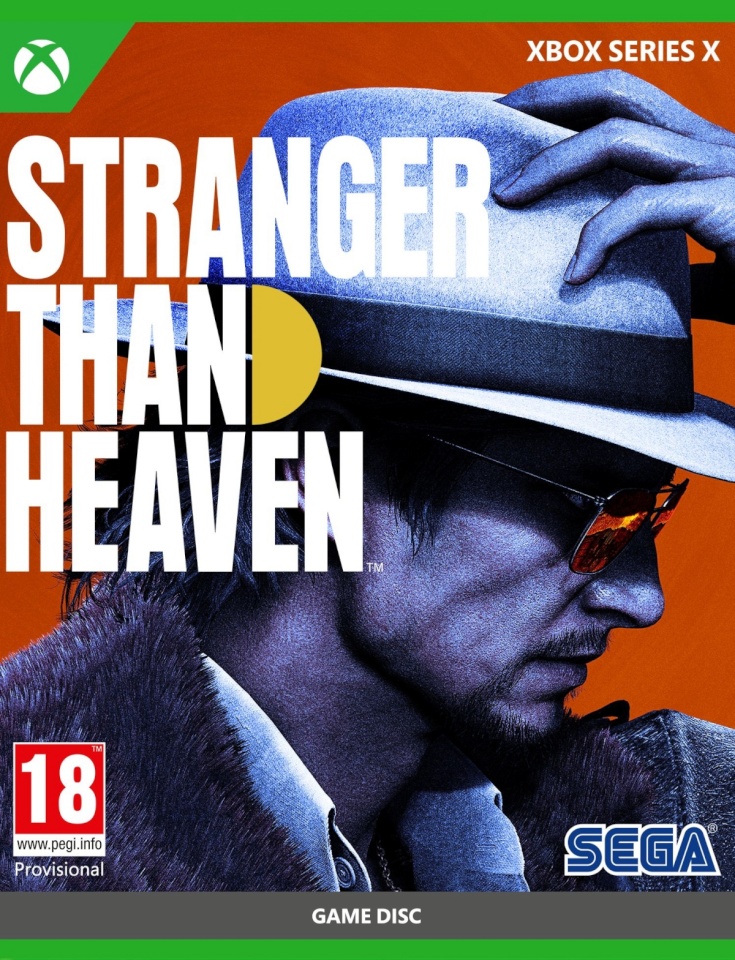 Xbox Series X mäng Stranger Than Heaven Collector´s Edition