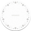 Krinner Scratch and Splash Protection Mat valge 60cm