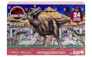 Mattel advendikalender Jurassic World 2026 (JLD23)