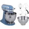 KitchenAid mikser 5KSM175PSEVB Artisan vintage sinine