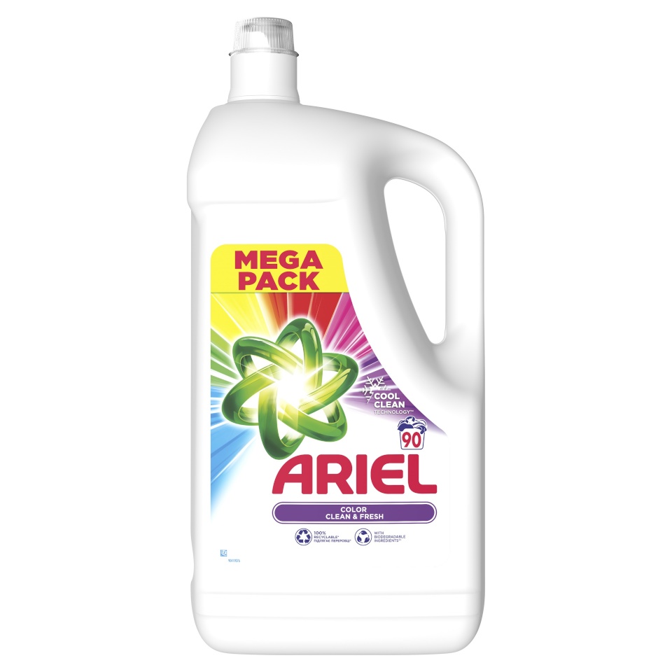 Ariel pesugeel Colour, 4.5L