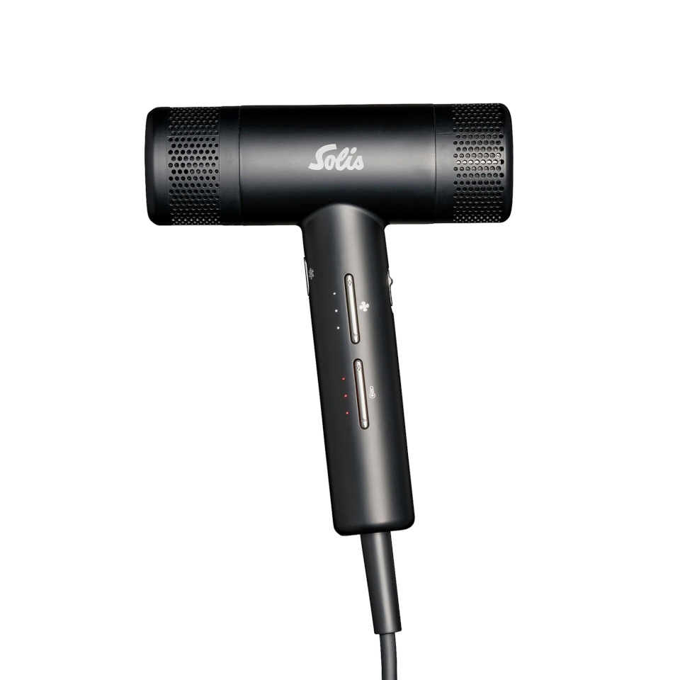 Solis föön Hair Perfection Ionic Hair Dryer, must