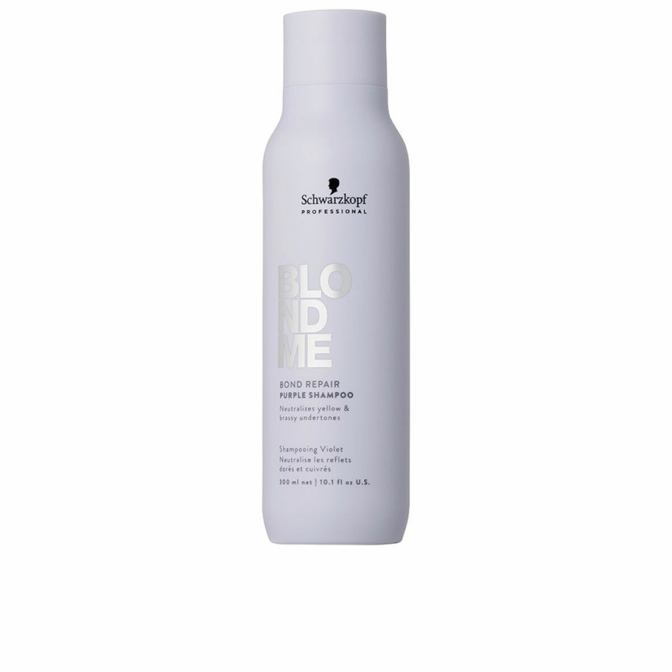 Schwarzkopf šampoon BLONDME 300ml