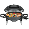 Rommelsbacher elektrigrill BBQ 4000 Electric Grill, must 