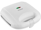 Bomann võileivagrill ST6073CB Sandwich Maker, valge