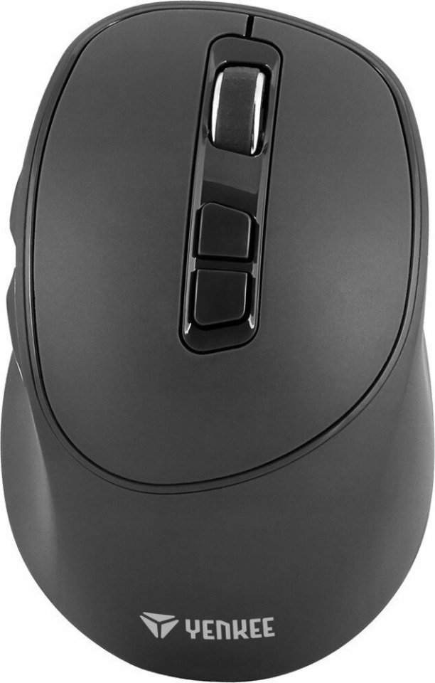 YENKEE hiir Wireless mouse 2.4Ghz battery, 6 buttons, 2400DPI