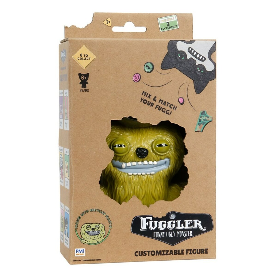 PMI Kids World Kogumiskuju FG6010E roheline Plastmass