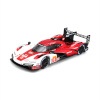 BBURAGO 1:24 võidusõiduautomudel Race - Porsche 963, 18-28022