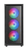 TACENS korpus MARS MC-AIR must ATX 4x FRGB fan