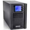 Qoltec UPS Pure Sine Wave UPS 1kVA 800W AVR LCD