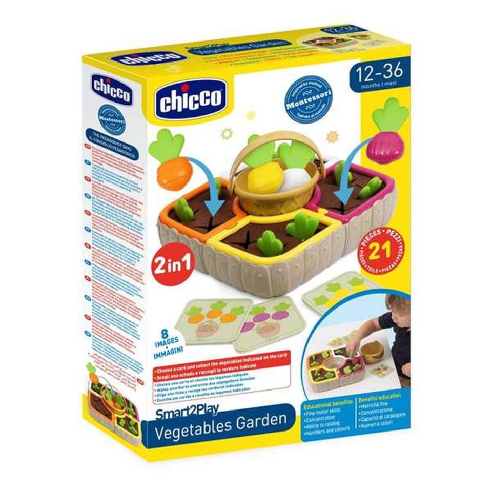 Chicco riidest nukk Plastmass
