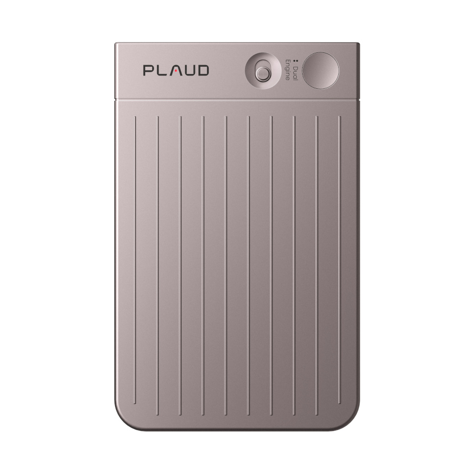 Plaud.AI diktofon PLAUD Note AI diktofon, stardivalgus