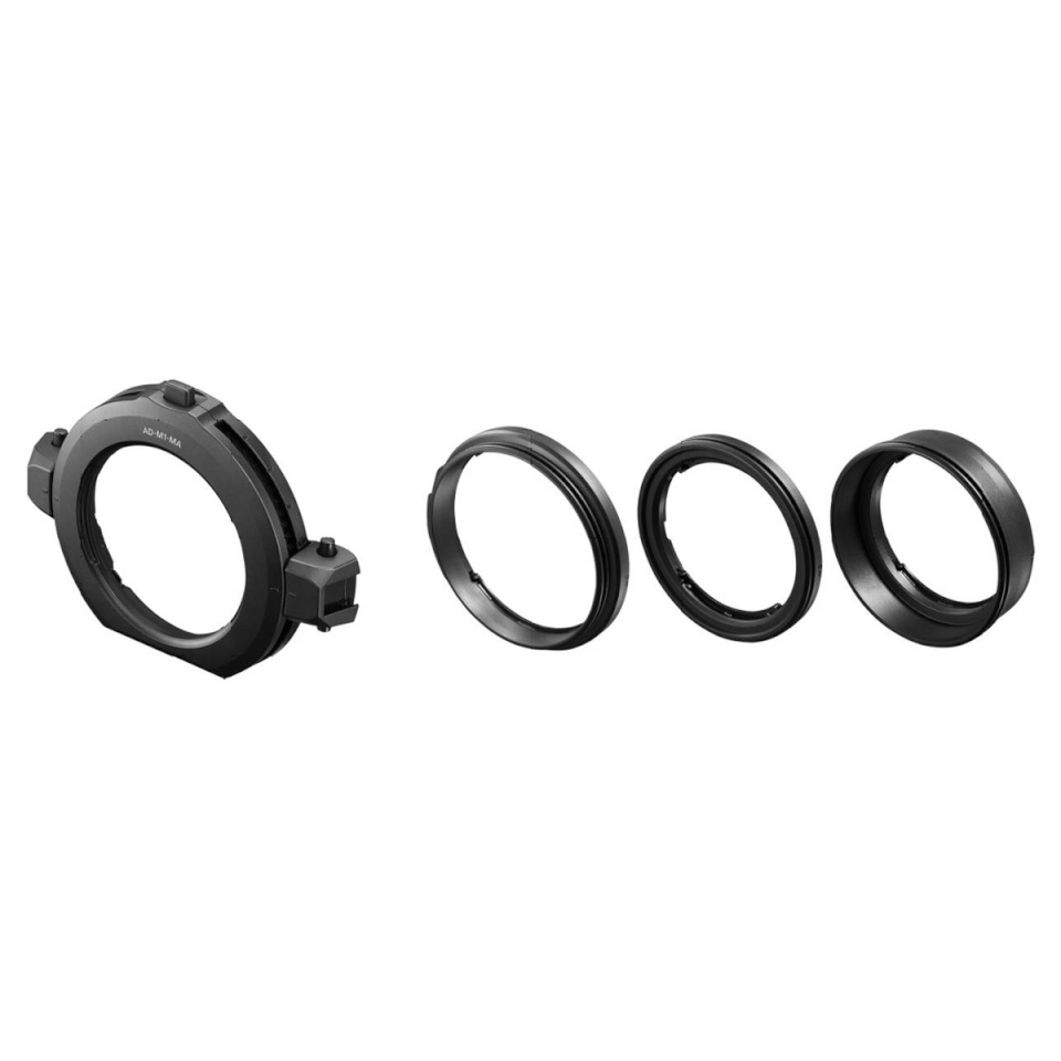 Canoni AD-M1-MA adapterikomplekt Macro TwinLite MT-26RT jaoks