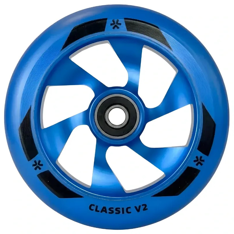 Union Ratas tõukerattale Credit V2 Pro Scooter Wheel 110mm Blue