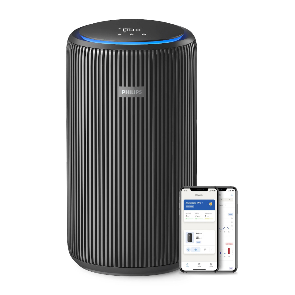 Philips õhupuhasti 3200 series AC3221/13 Air Purifier 135m² 47.5dB 36 W hall