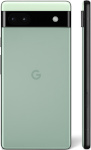 Google mobiiltelefon Pixel 6a DS-128-6-5G-roheline Pixel 6a DS-128-6-5G-Green