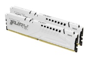 Kingston mälu Memory DDR5 Fury Beast White 32GB(2x16GB) 5200MHz CL40