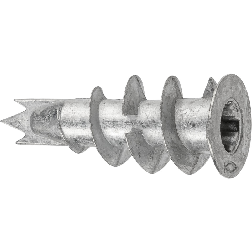 Fischer tüüblid Plasterboard Metal Fixing GKM 100tk