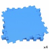 Aktive pusle sinine 9-osaline EVA Kumm 50x 0,4x 50cm 4 Ühikut