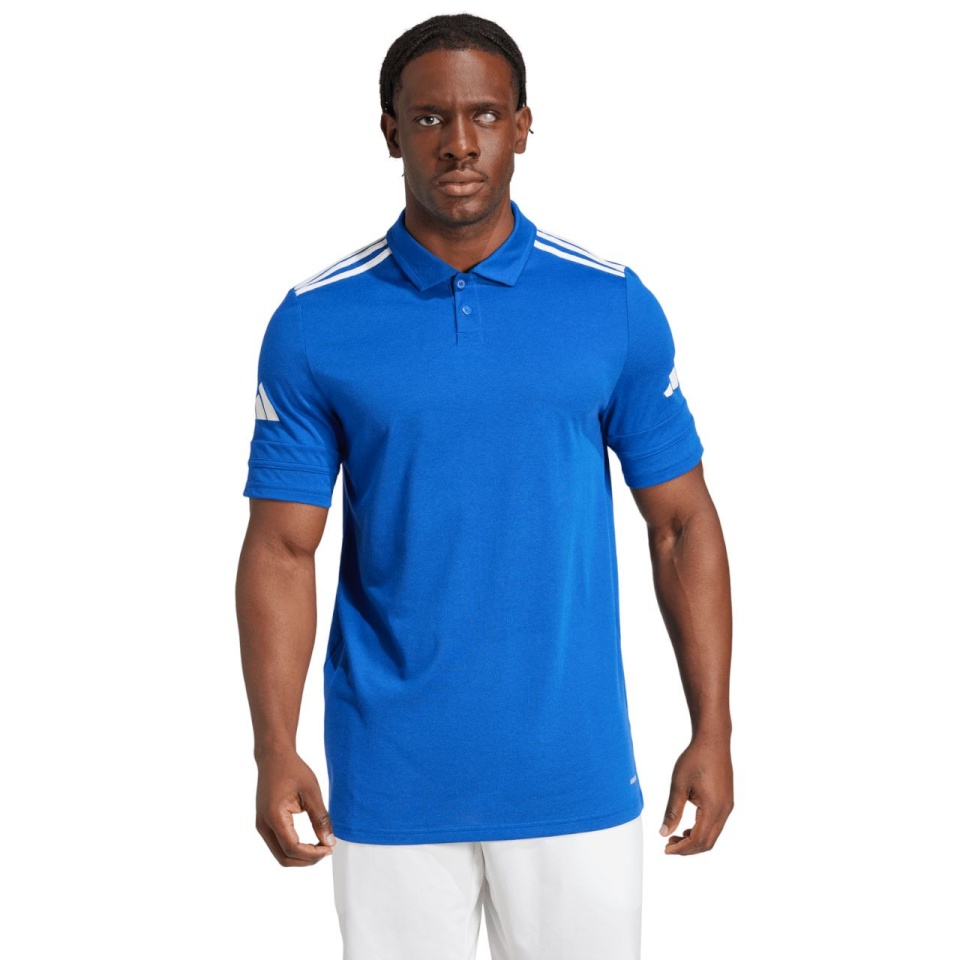 Adidas Teamwear T-särk meestele Squadra 25 Polo sinine JW0890 suurus XXL