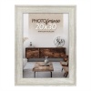 Zep pildiraam ZEP Photo Frame RT534W Torino valge 30x40 cm