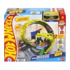 Hot Wheels Car track Snake Spiral Attack