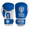 MASTERS RBT-TRW 01210-02 Leather poksikindad sinine