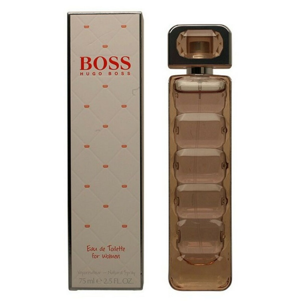Hugo Boss naiste parfüüm Boss Orange EDT