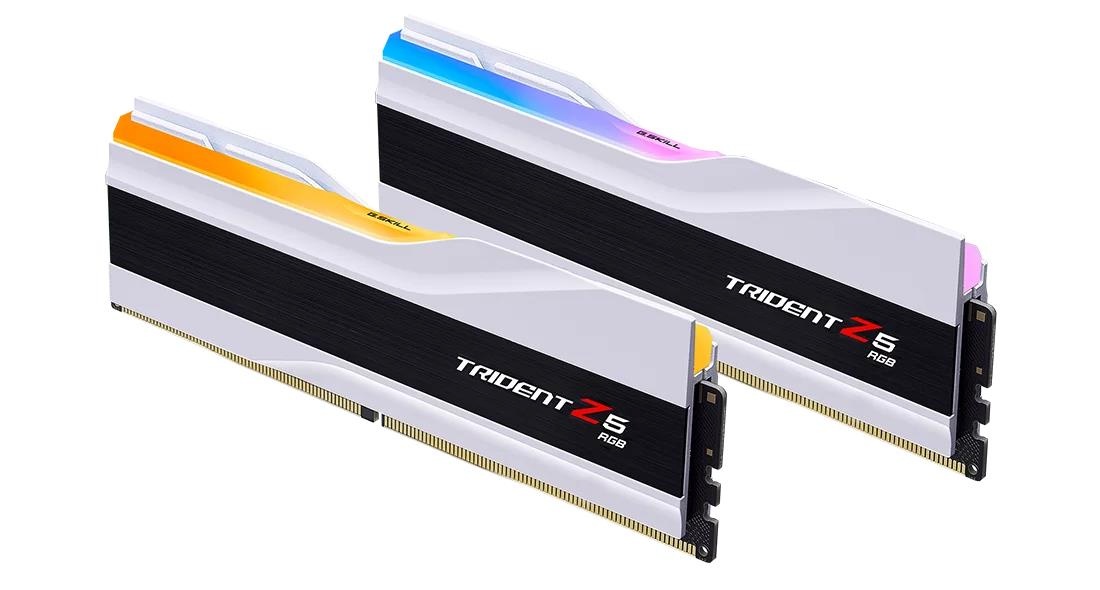 G.Skill mälu DDR5 32GB 6000 CL36 (2x16GB) 32-TZ5RW RGB