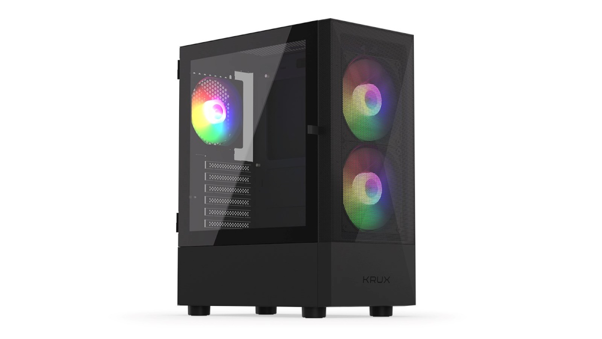 Krux VAKO enclosure () must