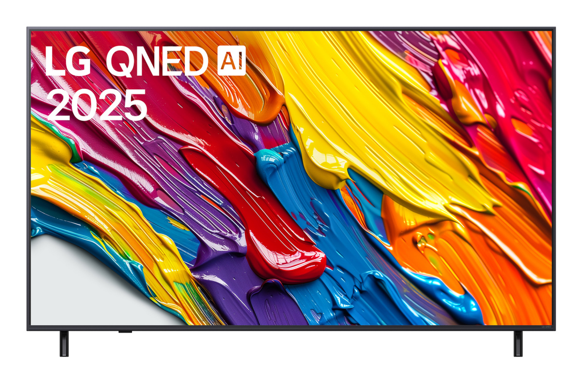 LG televiisor QNED AI 65QNED82A6B 165.1 cm (65") 4K Ultra HD Smart TV Wi-Fi must