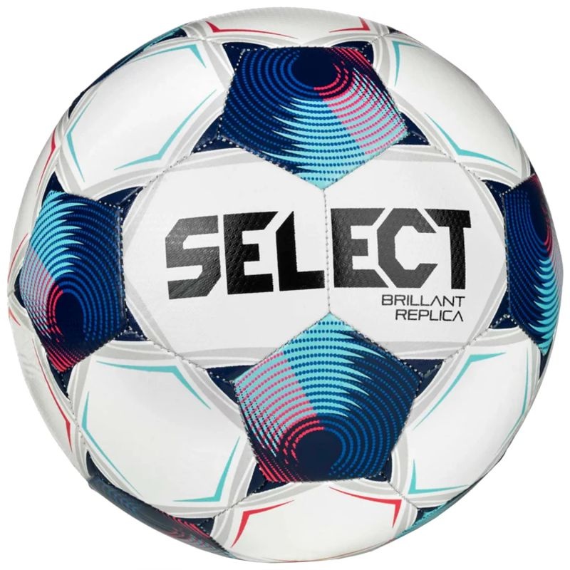 Select Brilliant Replica v25 Ball 160075 White 3 5