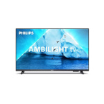 Philips televiisor FHD Ambilight TV 32" 32PFS6908/12 FHD 1920x1080p Pixel Plus HD HDR10 3xHDMI 2xUSB LAN WiFi DVB-T/T2/T2-HD/C/S/S2, 16W