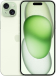 Apple iPhone 15 Plus 512GB Green, roheline