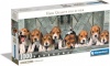 Clementoni pusle 1000-osaline Compact Panorama Beagles