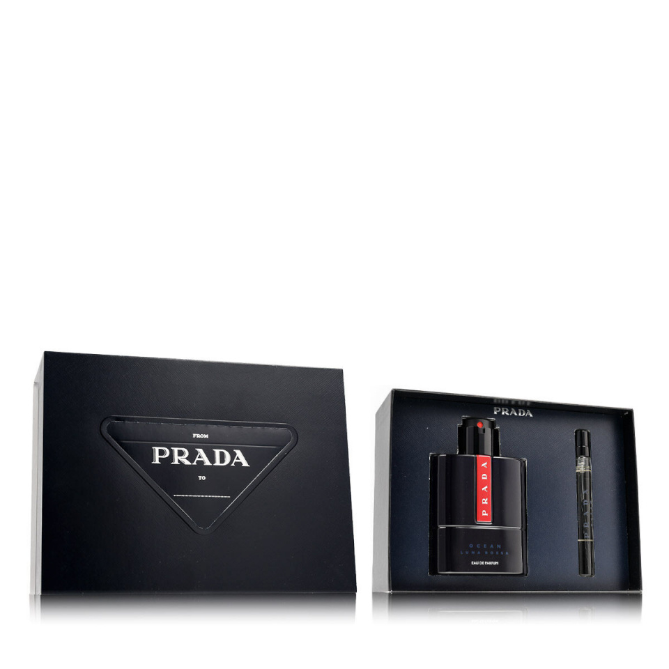 Prada komplekt Luna Rossa EDP 100ml + EDP 10ml, meestele