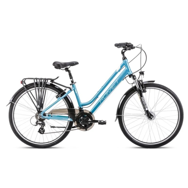 Romet Gazela 26 2 2024 26" 17" M, sinine