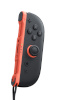 Nintendo mängupult Joy-Con 2 (R) (must/hellrot)