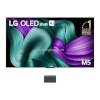 LG 77" OLED evo M5 – 4K TV