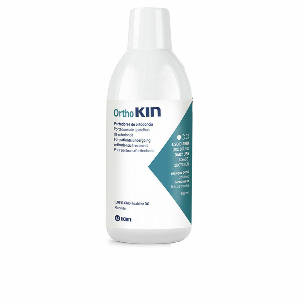 KIN suuvesi ORTHOKIN Münt 500ml