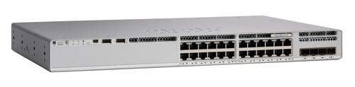 Cisco C9200l 24-port 8xmgig 16x1g