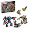 Lego klotsid konstruktor 76322 Endgame Thor VS Chitauri 373-osaline